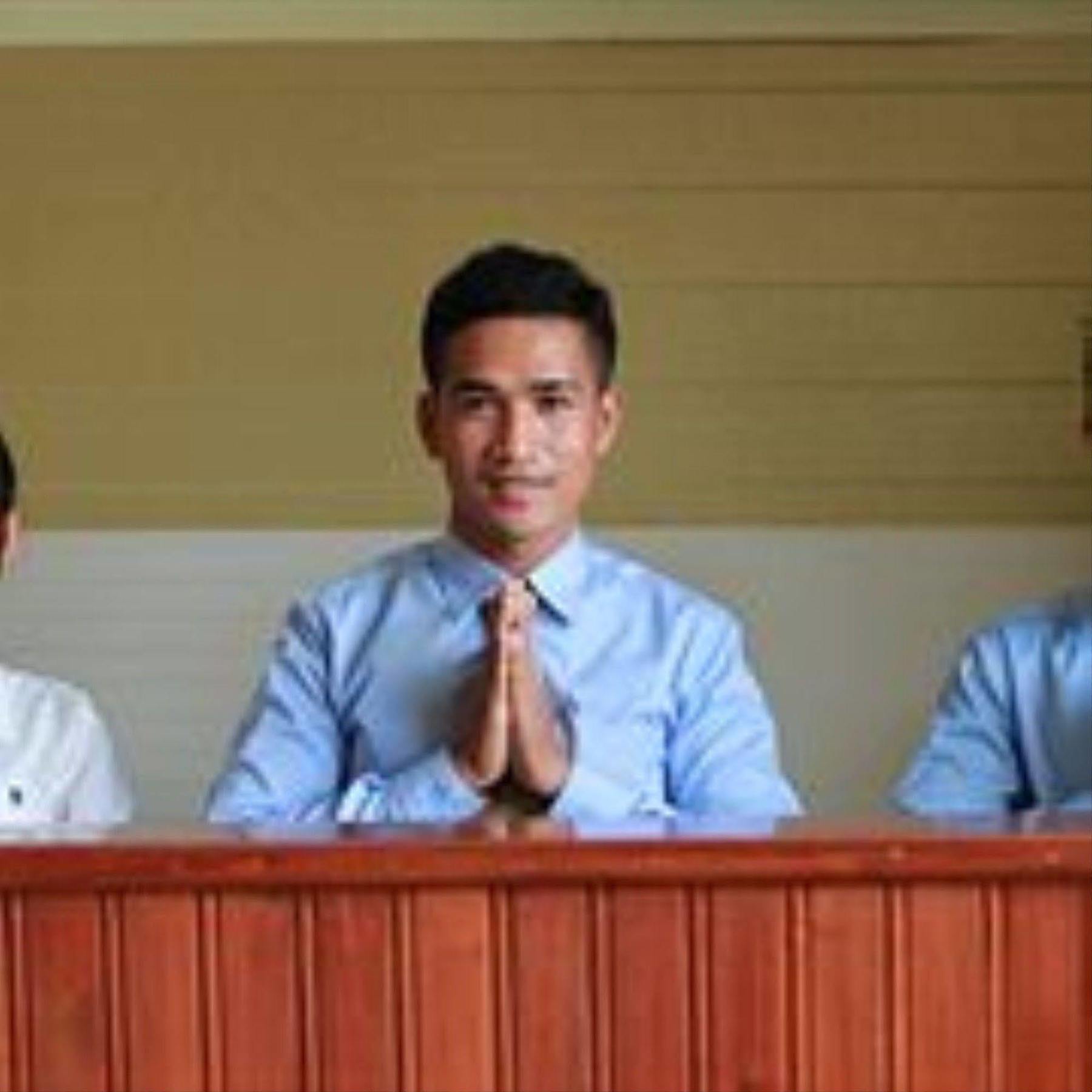 G Eleven Hotel พนมเปญ ภายนอก รูปภาพ