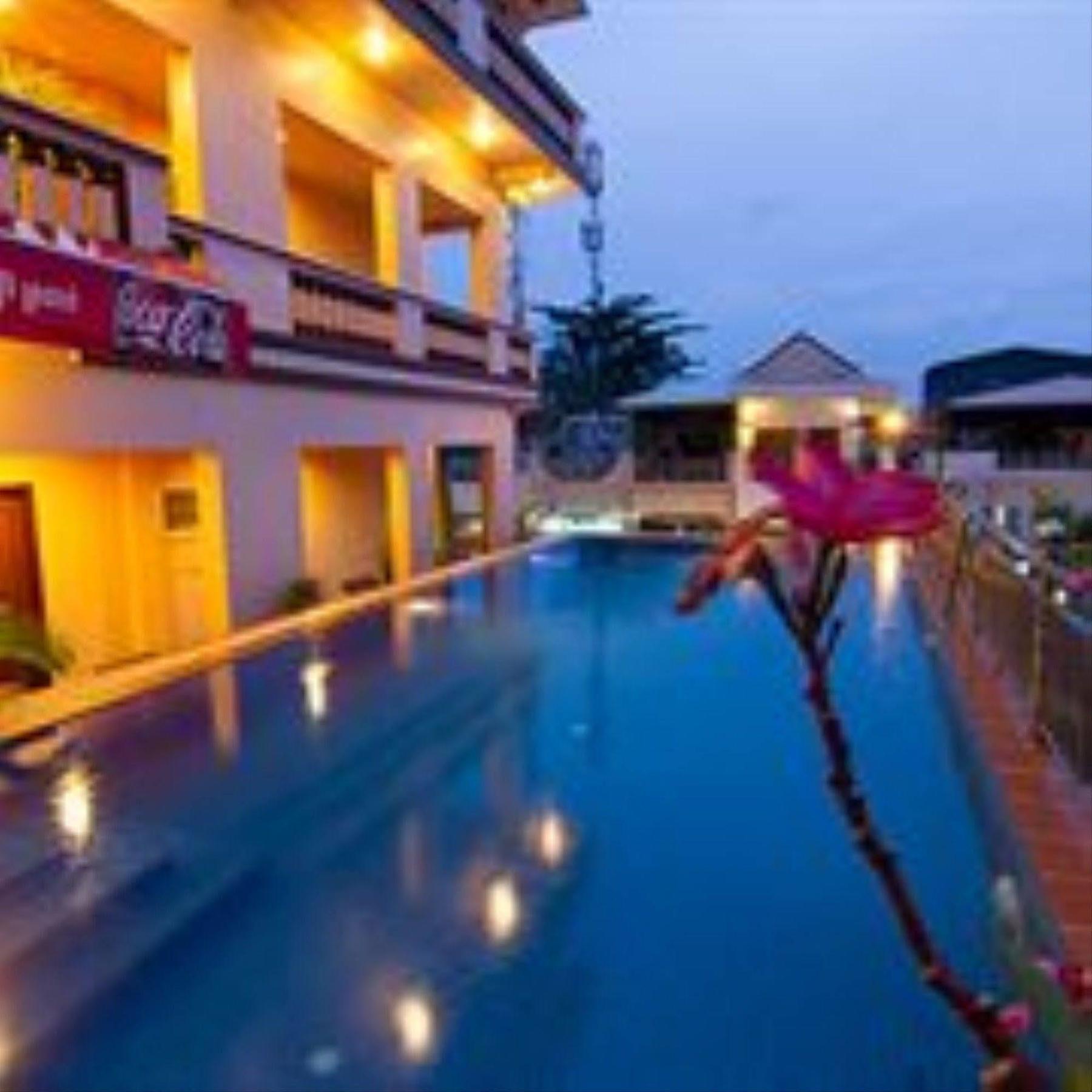 G Eleven Hotel พนมเปญ ภายนอก รูปภาพ